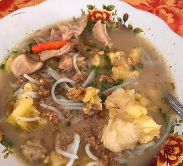 soto sabrang adalah makanan khas madura