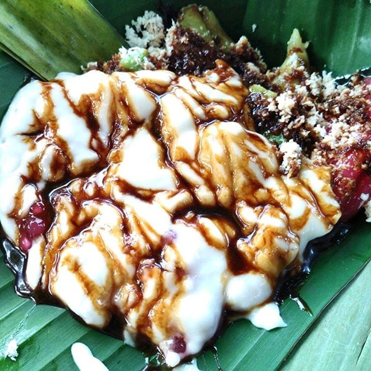 tajin sobih bangkalan adalah makanan khas madura