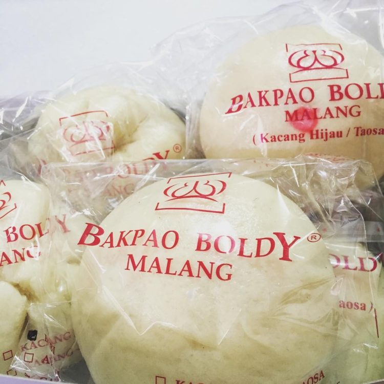 bakpao boldy adalah makanan khas malang