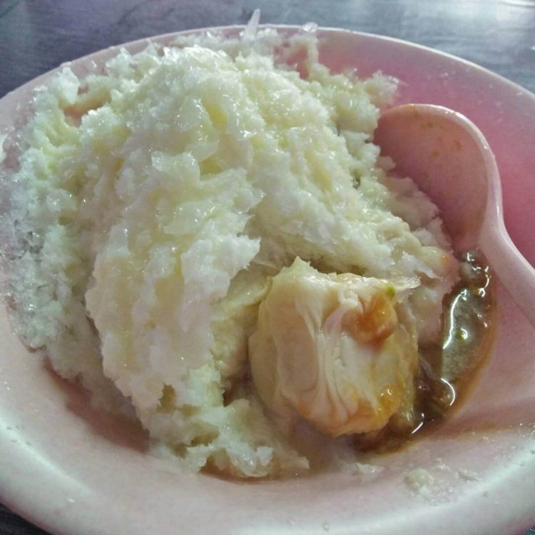 es durian dempo adalah makanan khas malang