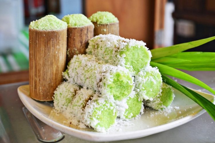  puthu lanang adalah makanan khas malang