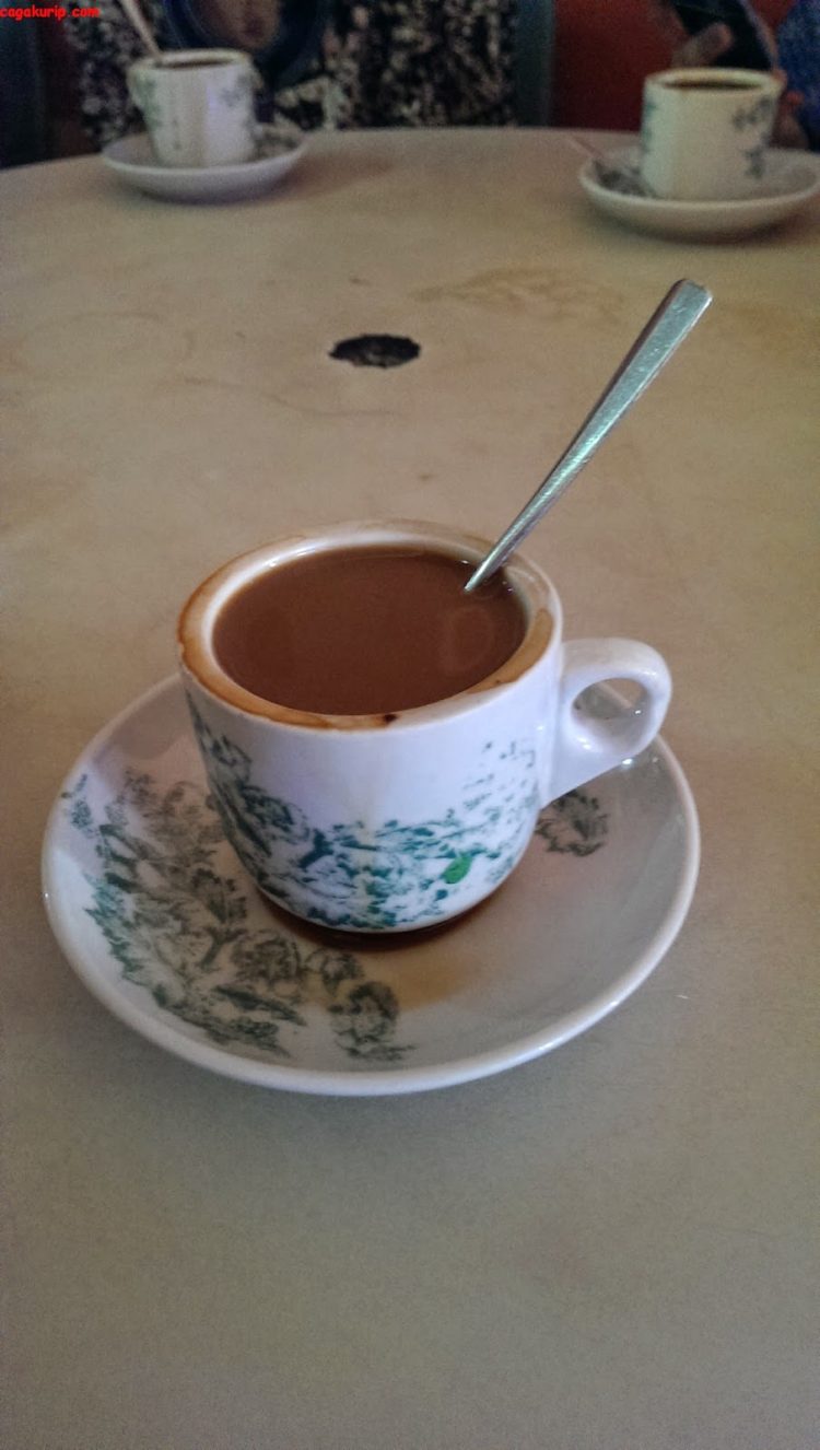 foto makanan khas riau kopi hawai