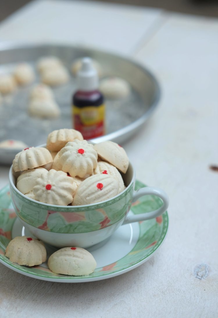 foto makanan khas riau kue bangkit