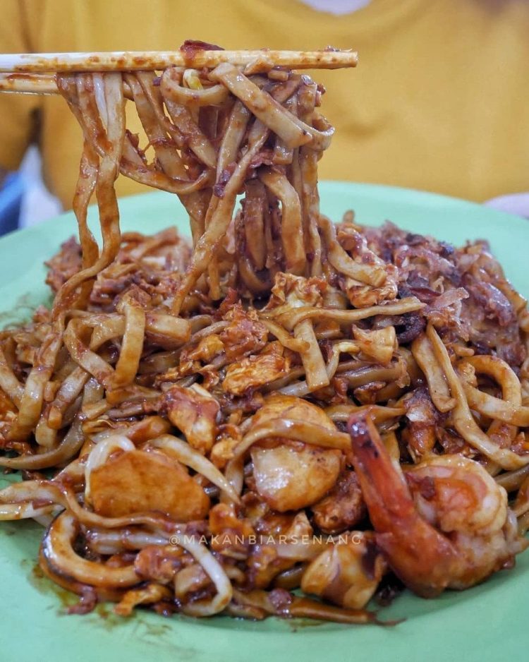 foto makanan khas riau mie tarempa