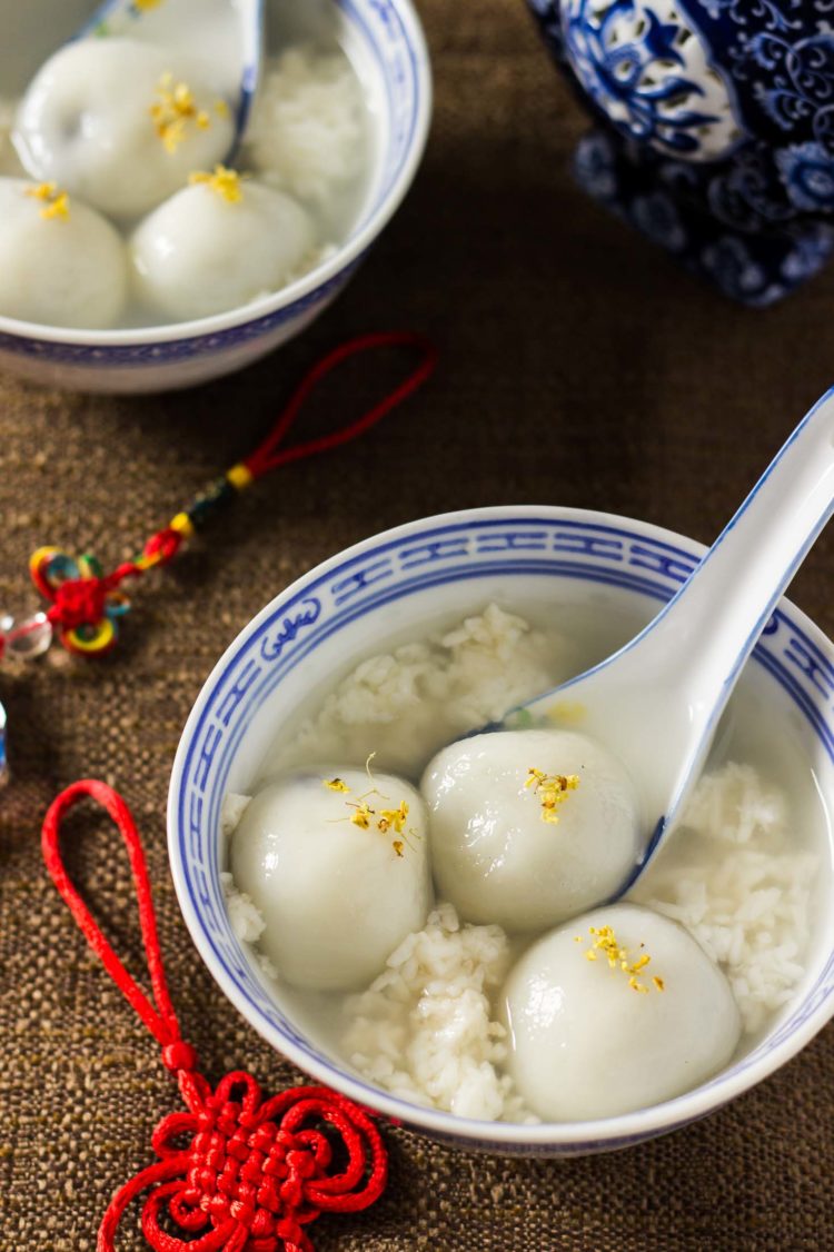 gambar makanan khas singapura tang yuan