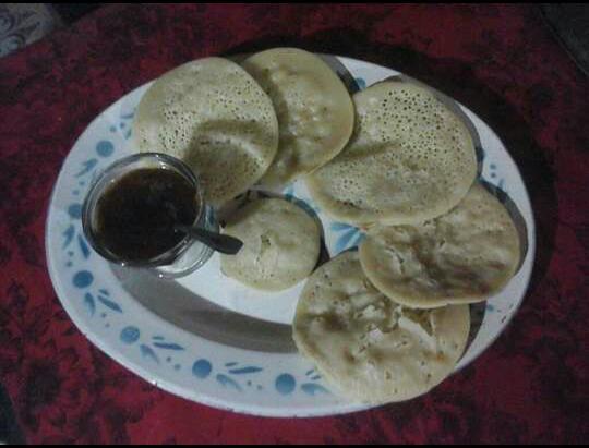 foto makanan khas sulawesi barat bikang