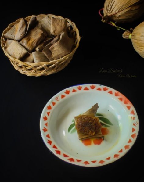 foto makanan khas sulawesi barat golla kambu
