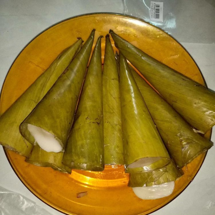 foto makanan khas sulawesi barat kue paso