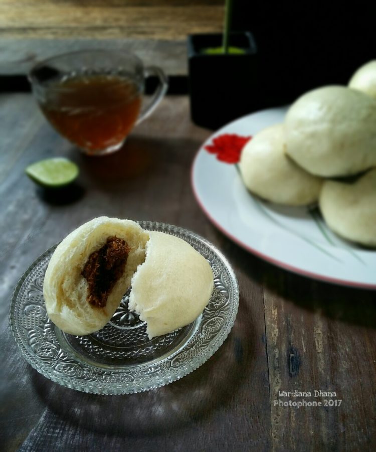 foto makanan khas sulawesi barat roti pawa