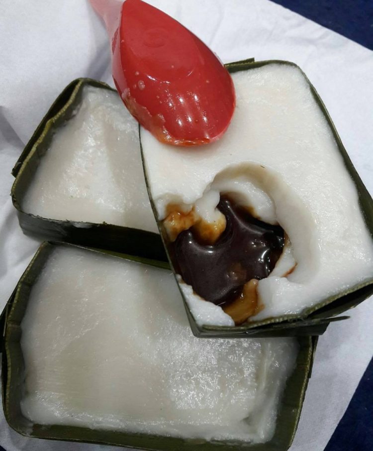 kue tetu adalah makanan khas sulawesi tengah 