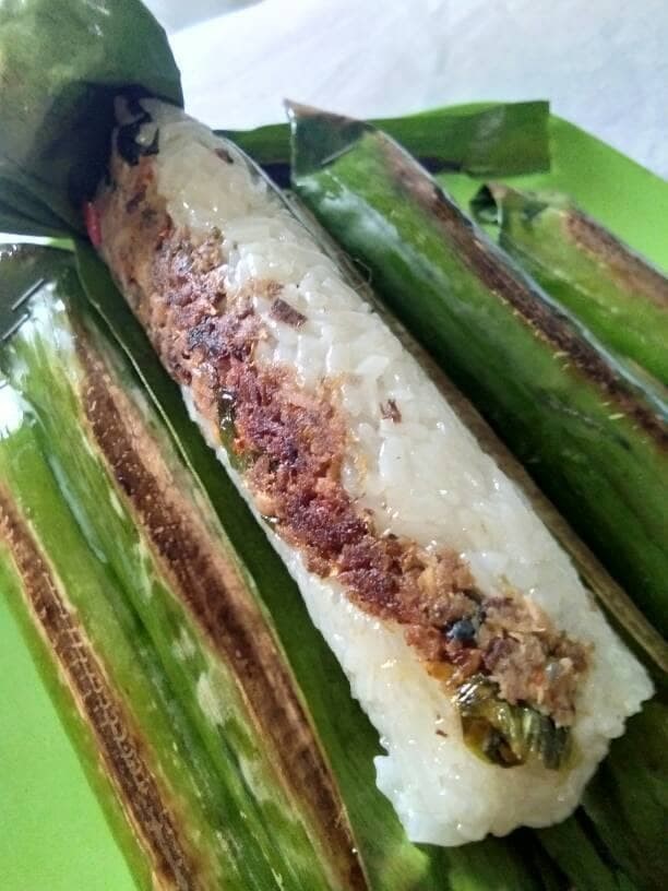 lalampa adalah makanan khas sulawesi tengah 