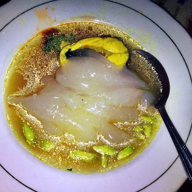 onyop adalah makanan khas sulawesi tengah 