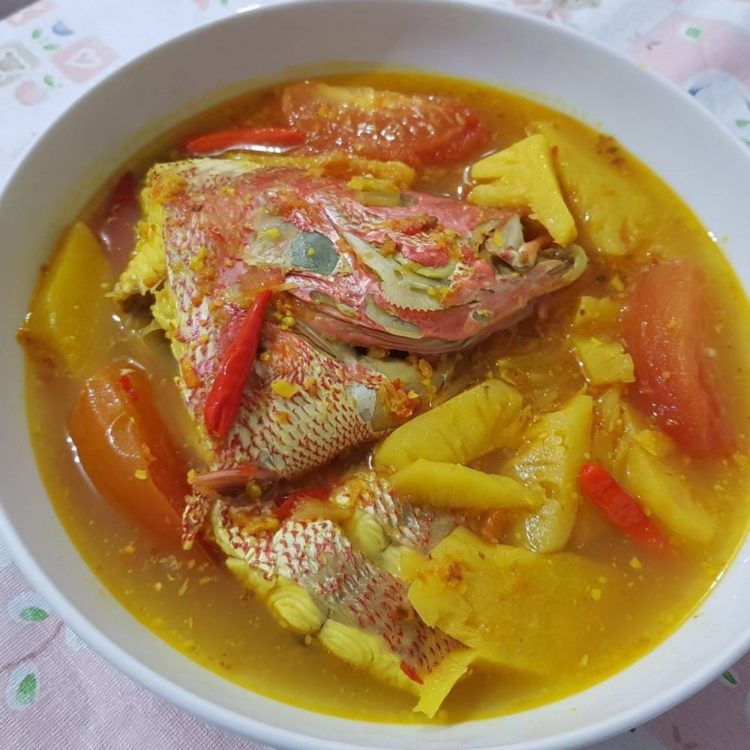 palumara adalah makanan khas sulawesi tengah 