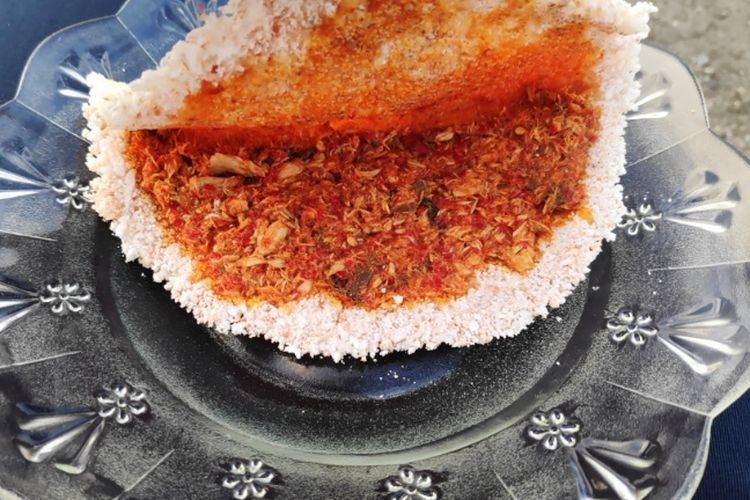 tabaro dange adalah makanan khas sulawesi tengah 