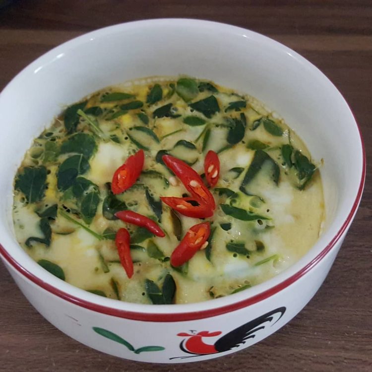uta kelo adalah makanan khas sulawesi tengah 
