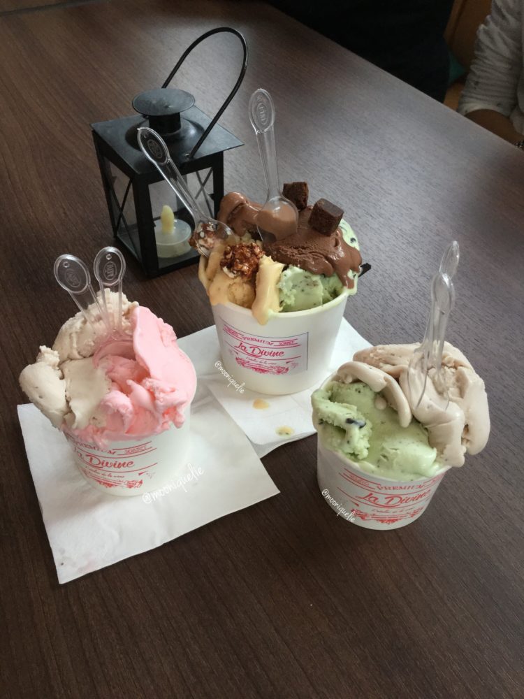 foto makanan khas surabaya gelato la divine