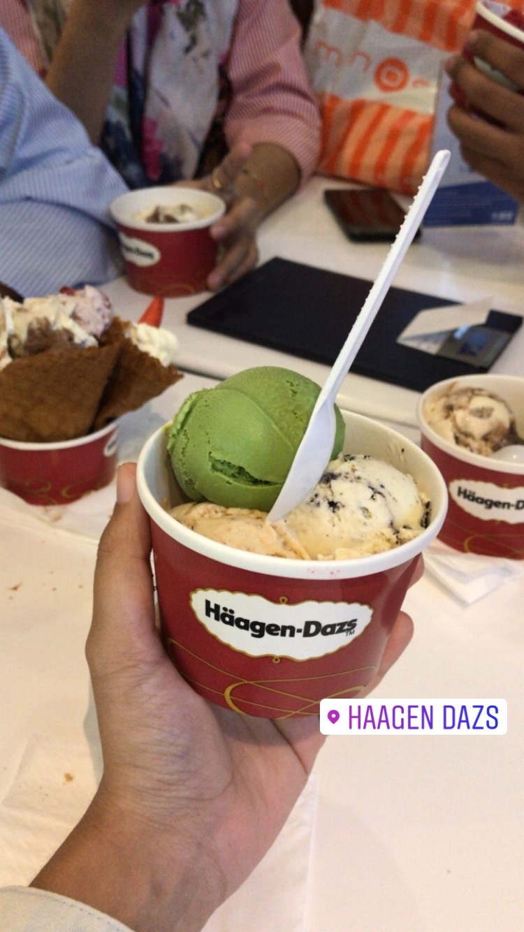 foto makanan khas surabaya haagen dazs