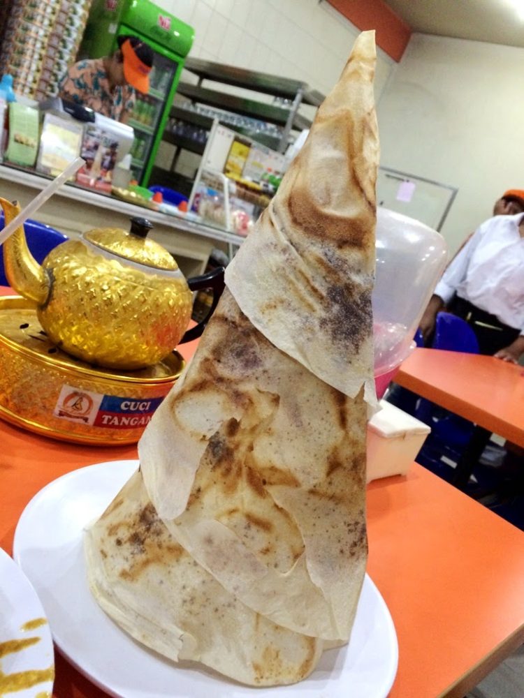 foto makanan khas surabaya roti tisu