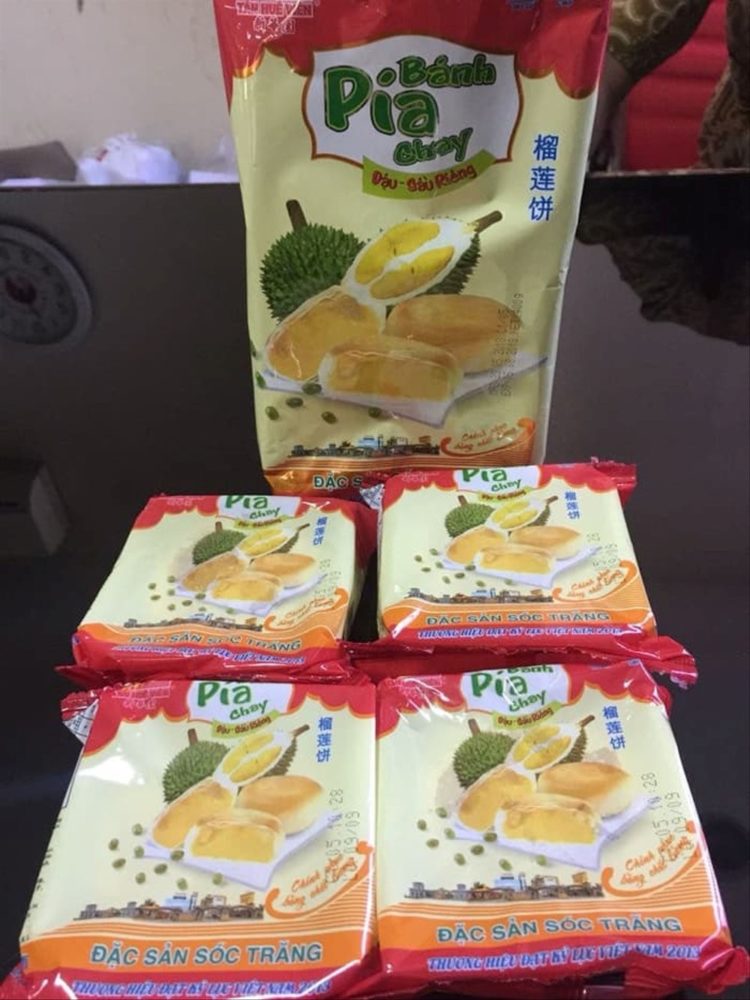 makanan khas vietnam bakpia ala vietnam