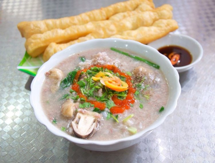 makanan khas vietnam Vietnamese Porridge
