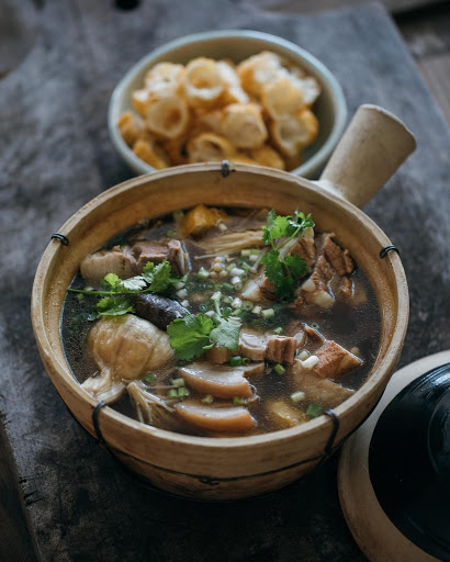 foto makanan khas malaysia bak kut teh