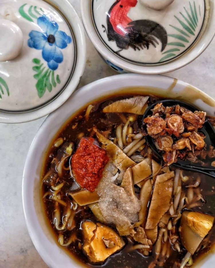 foto makanan khas malaysia loh mee