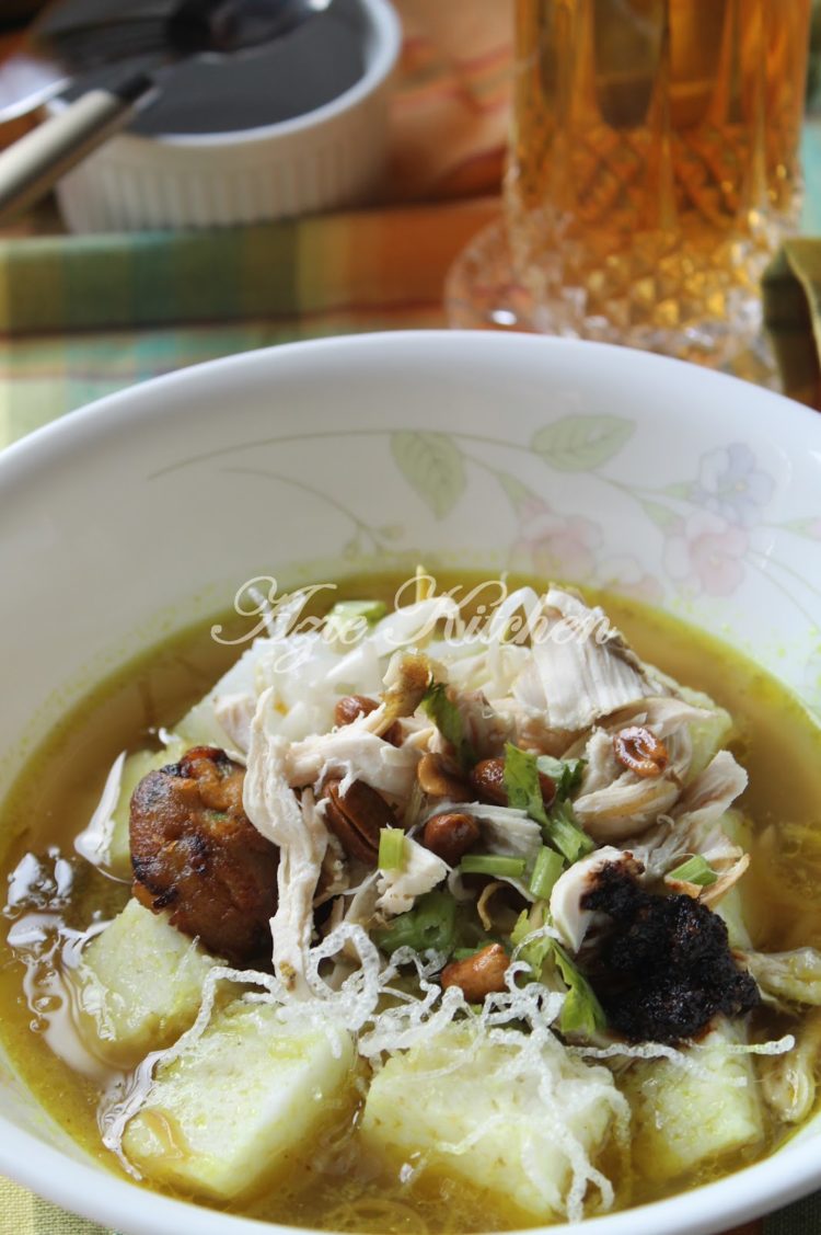 foto makanan khas malaysia soto