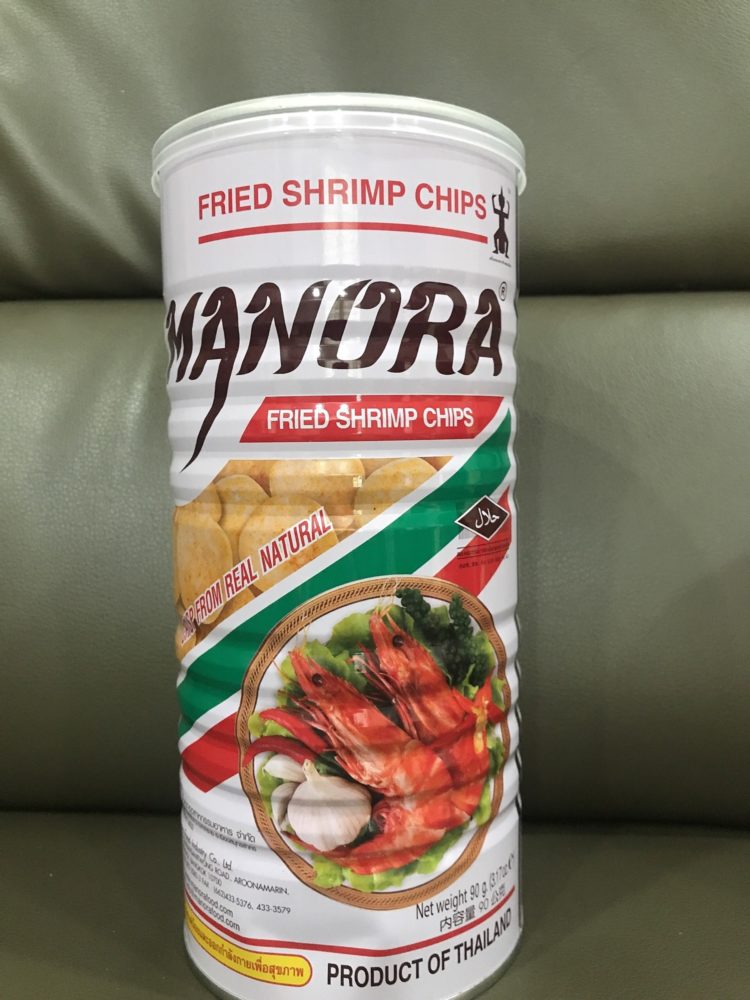 Manora oleh oleh bangkok thailand