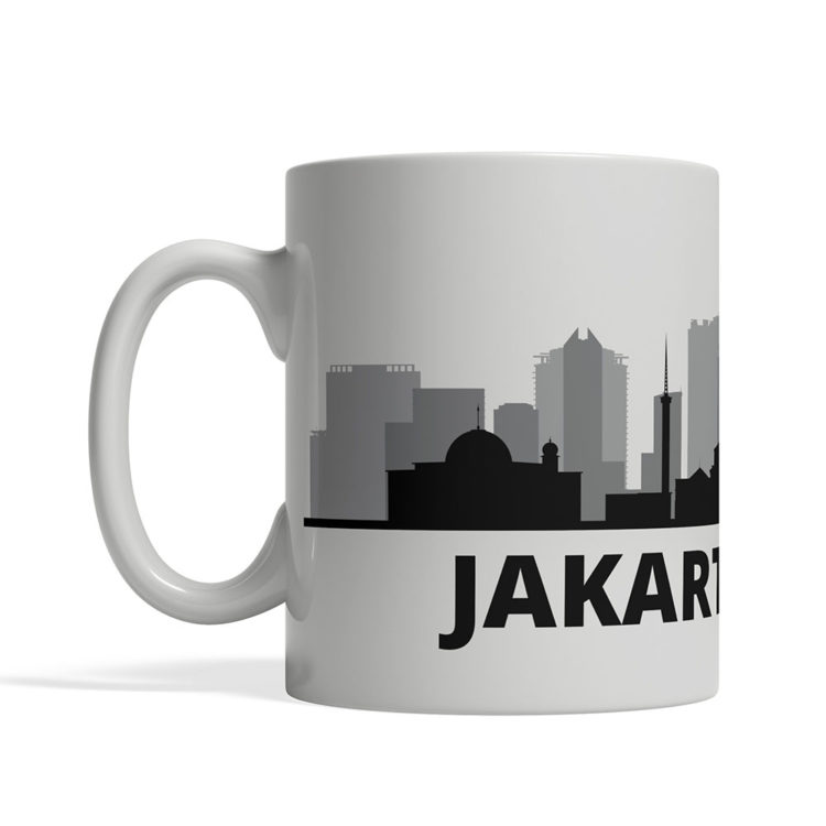 mengenal mug oleh oleh khas jakarta