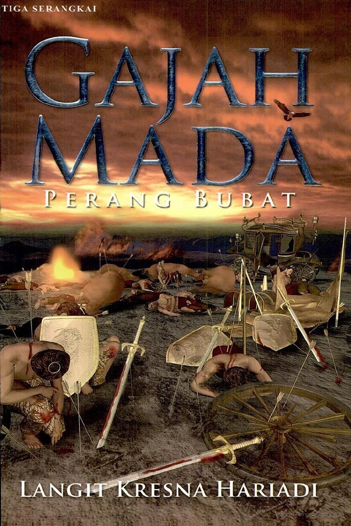 buku perang bubat