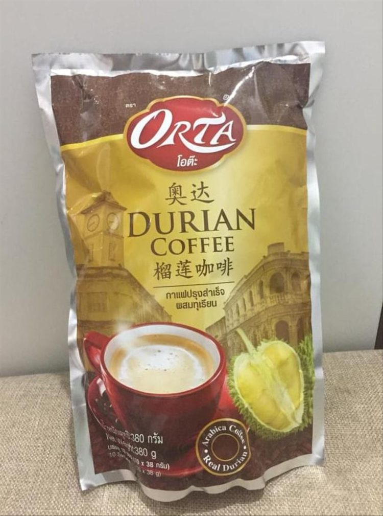 orta coffee oleh oleh bangkok thailand