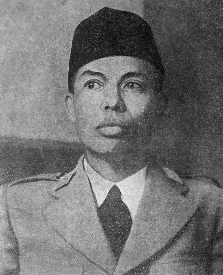 foto perang ambarawa jenderal soedirman