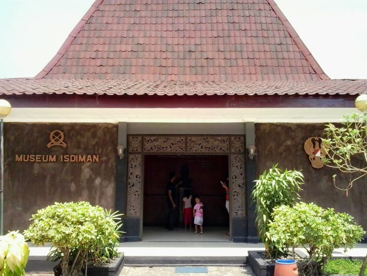 foto perang ambarawa museum isdiman