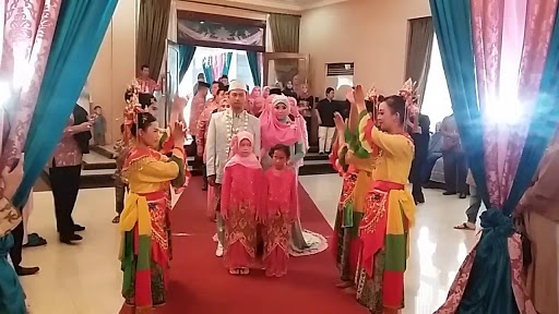 asal tari sirih kuning dari betawi