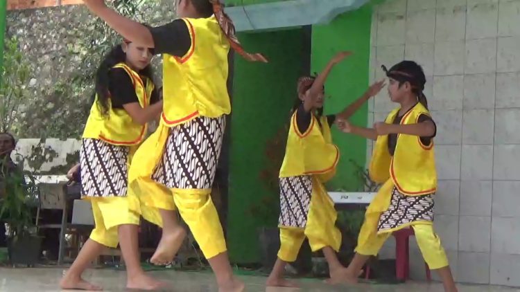 foto tari jawa timur bandol magetan