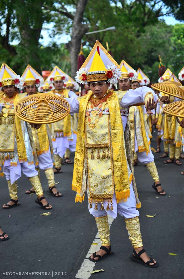 foto tari baris tamiang