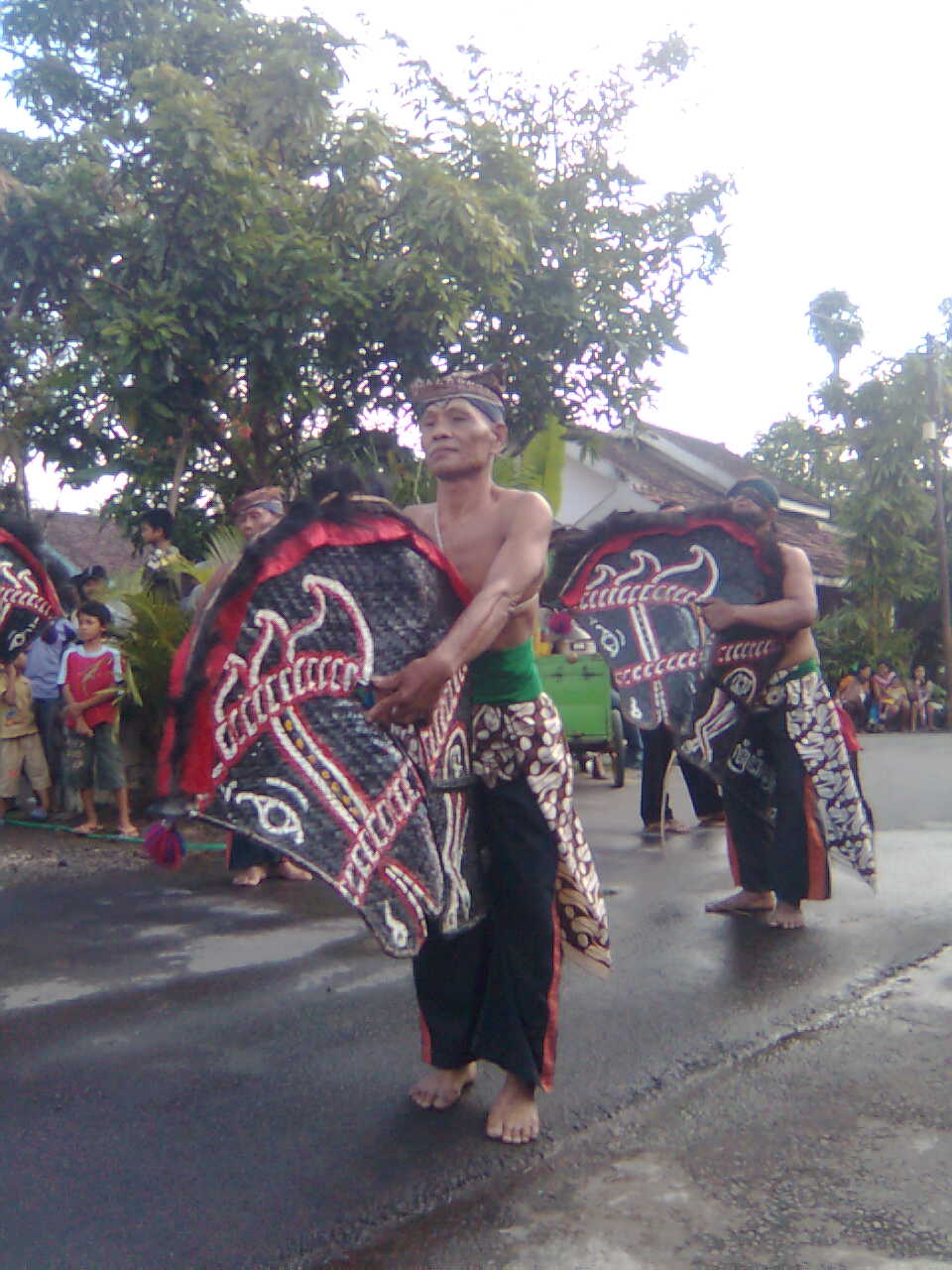 foto tari jawa timur jaranan kediri