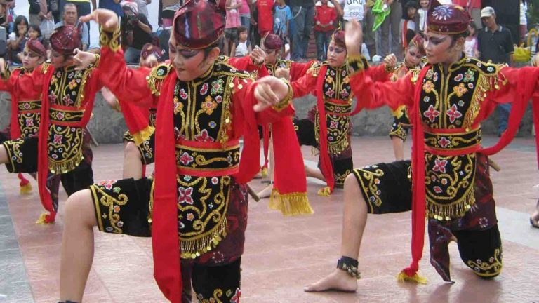 tari remo berasal dari Jawa Timur