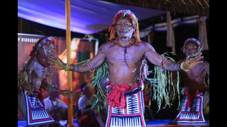 foto tari sumatera barat tari turuk langgai