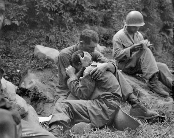 korban AS dalam Perang Korea