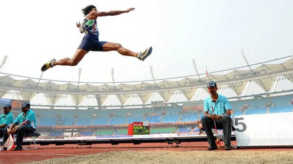  Gambar Aturan Olimpiade dan Pengertian Lompat Jauh