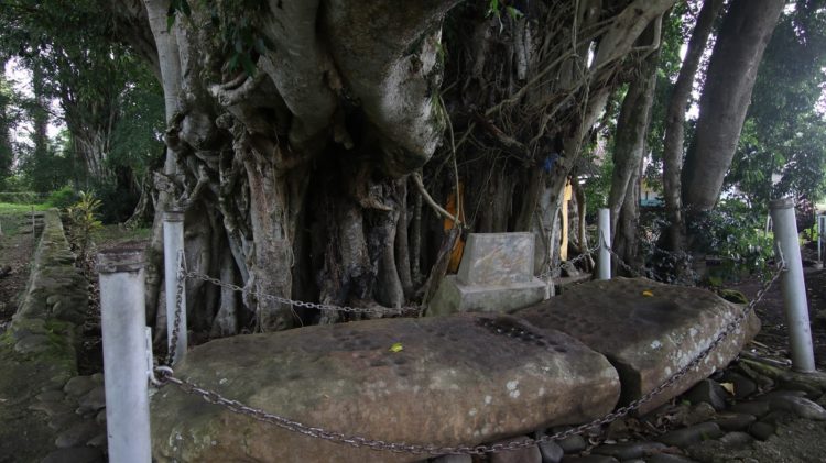 batu kasur adalah peninggalan kerajaan pagaruyung