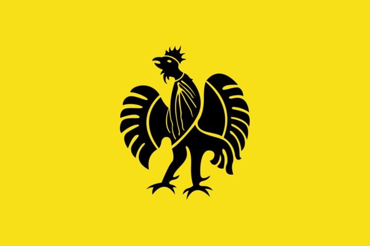 Foto Bendera Kerajaan Gowa Tallo