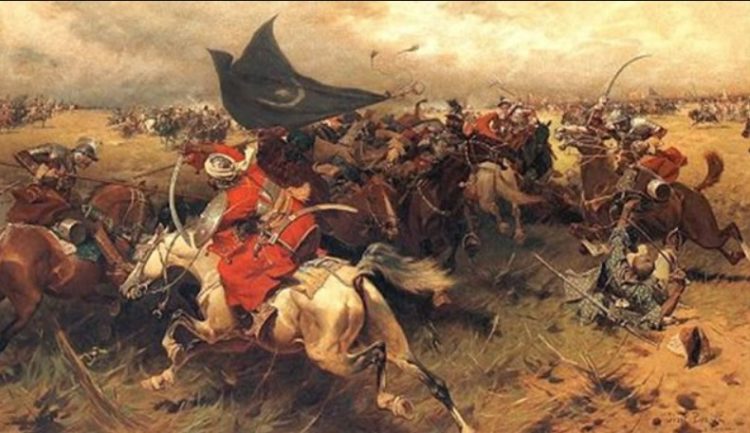 Kemenangan Perang Khandaq