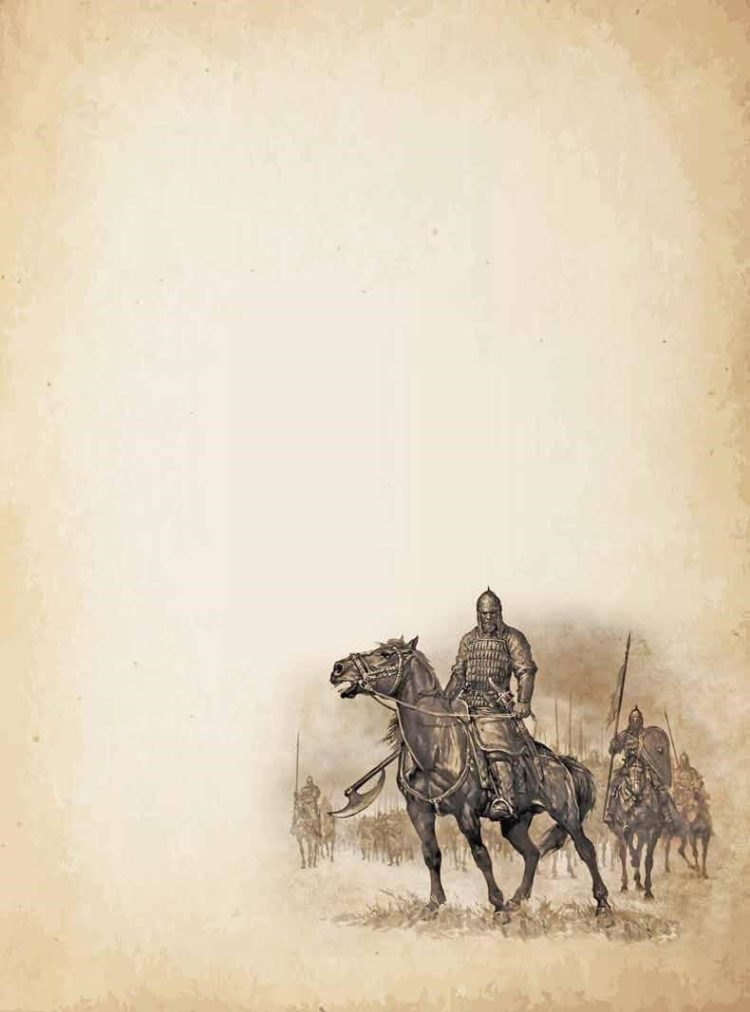 nama besar sang komandan Khalid bin Walid dan Kehebatan Pasukan Kuda dalam perang yarmuk