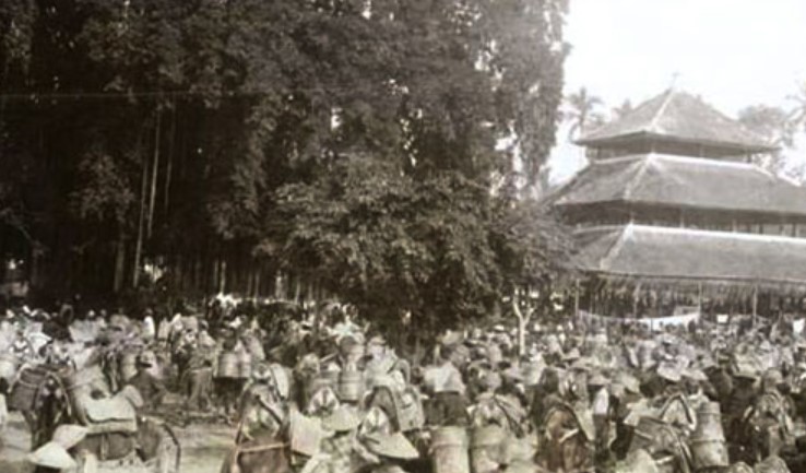sejarah Perang Puputan yang terjadi di Bali