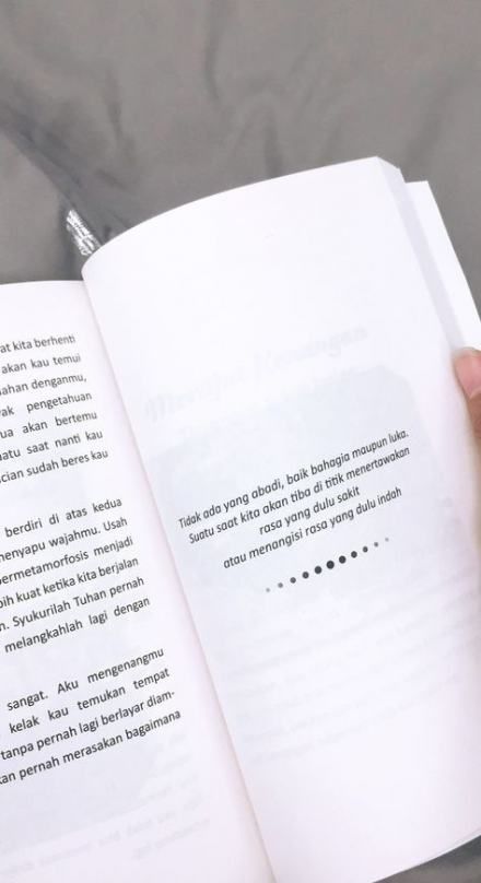 cuplikasi Majas Asosiasi dalam novel