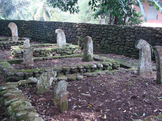 Makam raja raja kerajaan pagaruyung