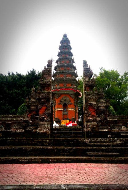 Monumen Nasional Margarana Perang Puputan