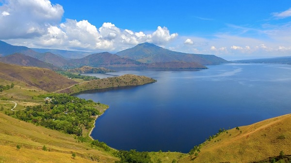 Gambar Pengertian Danau adalah 